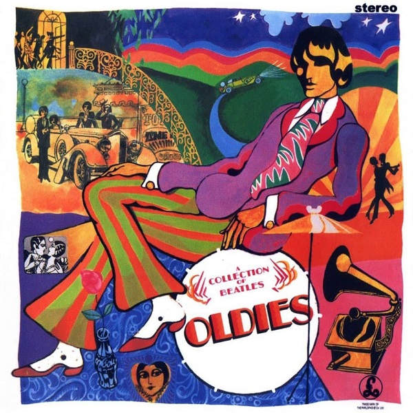 A Collection Of Beatles Oldies .But Goldies!